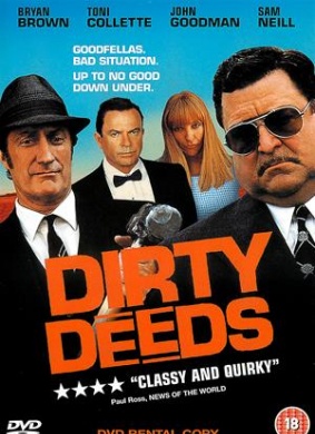 非法交易Dirty Deeds