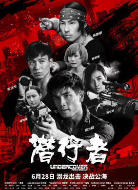 潜行者Undercover vs Undercover