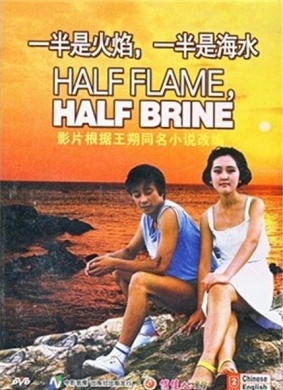 一半是火焰，一半是海水Half flame,Half brine
