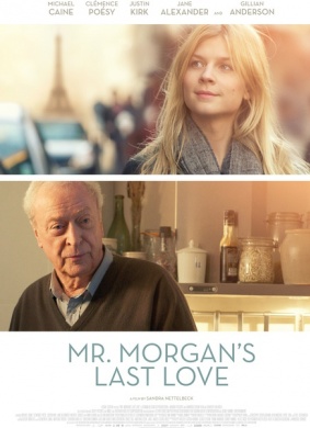 摩根先生最后的爱Mr. Morgan's Last Love
