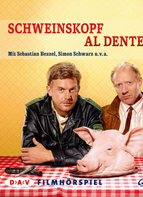 Schweinskopf al dente?Schweinskopf al dente