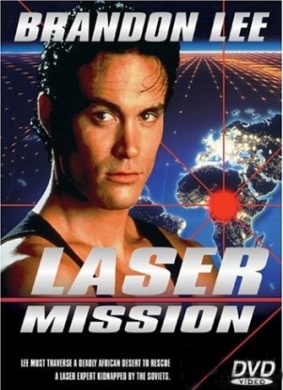 闪电行动Laser Mission