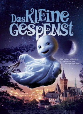 小鬼幽灵Das kleine Gespenst