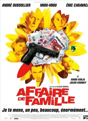 家庭事务Affaire de famille
