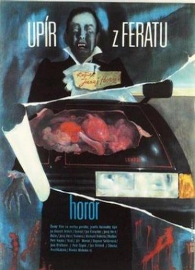 费拉图吸血鬼Upir z Feratu