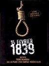 1839年2月15日15 février 1839