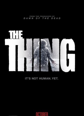 怪形前传The Thing