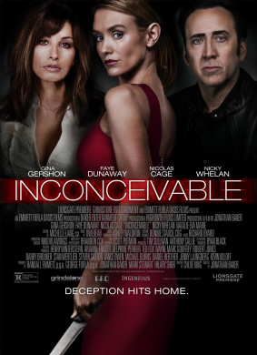 难以置信Inconceivable