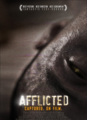 折磨Afflicted