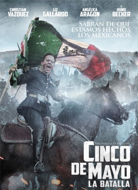 五月五日之战Cinco de Mayo: The Battle