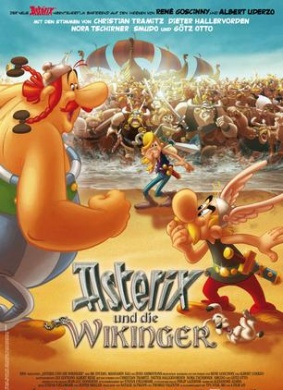 高卢英雄之北欧海盗Astérix et les Vikings