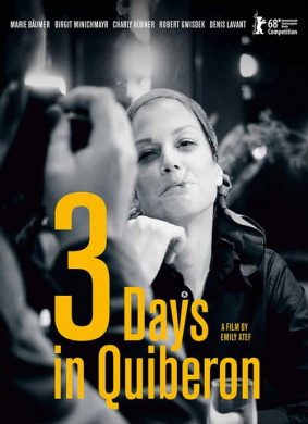 基伯龙三日3 Days in Quiberon