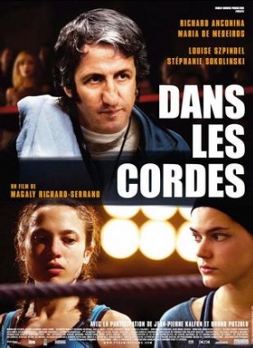 拳击台上Dans les cordes