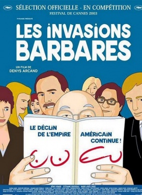 野蛮入侵Invasions barbares, Les