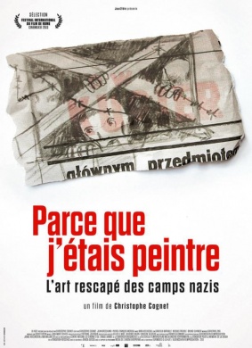 因为我是画家Parce que j'étais peintre