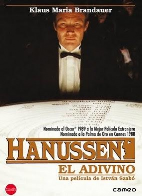 哈努森Hanussen