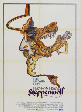 荒原狼Steppenwolf