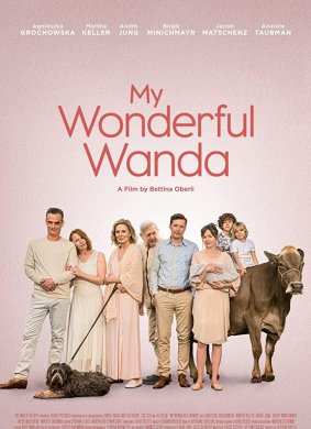 了不起的旺达Wanda, mein Wunder