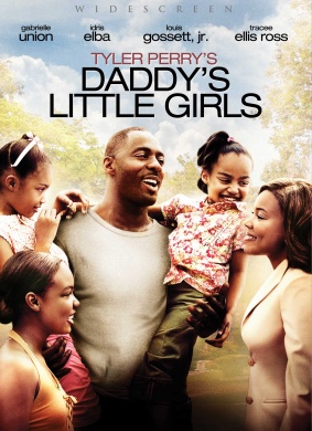 爸爸的女儿们Daddy's Little Girls