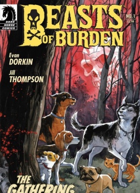 伯顿山野兽Beasts of Burden
