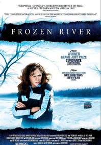冰冻之河Frozen River