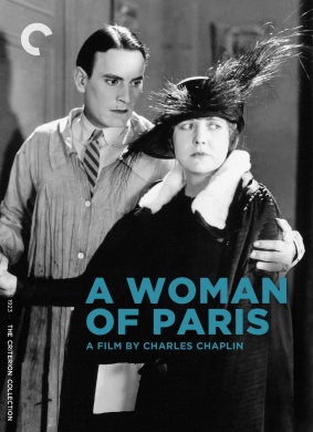巴黎一妇人A Woman of Paris: A Drama of Fate