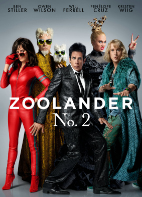 超级名模2Zoolander 2