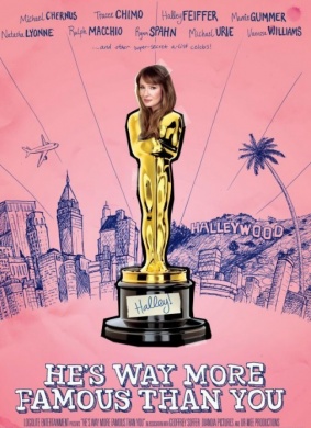 成名大作He's Way More Famous Than You