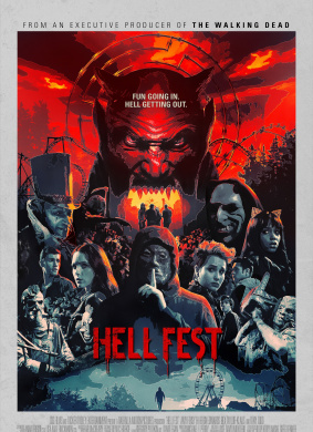 地狱游乐园Hellfest