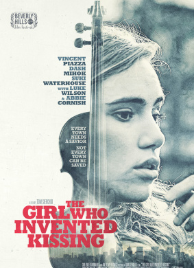 发明接吻的女孩The Girl Who Invented Kissing