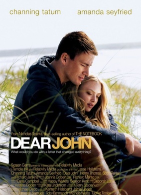 分手信Dear John