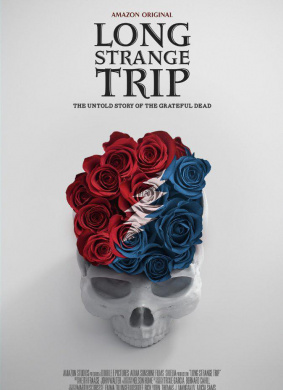 感恩而死的漫长旅程Long Strange Trip