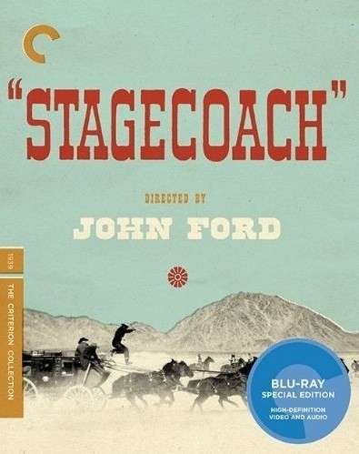 关山飞渡Stagecoach