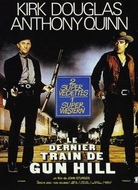岗山最后列车Last Train from Gun Hill