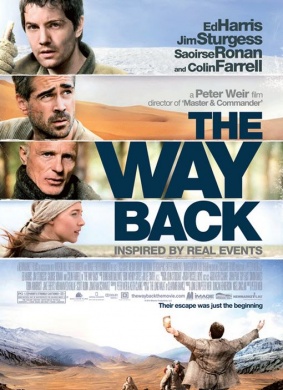 回来的路The Way Back