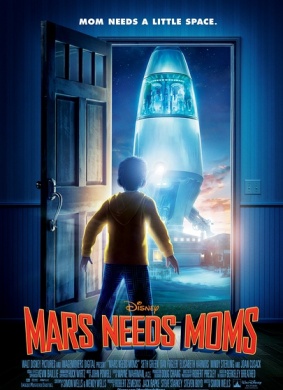 火星救母记Mars Needs Moms!