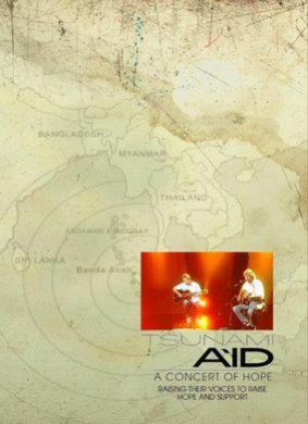 海啸赈灾义演Tsunami Aid: A Concert of Hope