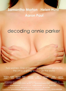 解码安妮·帕克Decoding Annie Parker