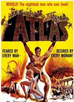 惊天神Atlas