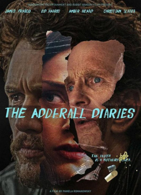 记忆迷局The Adderall Diaries