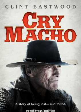 哭泣的男人Cry Macho