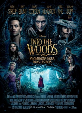 魔法黑森林Into the Woods