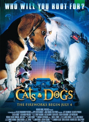 猫狗大战Cats & Dogs