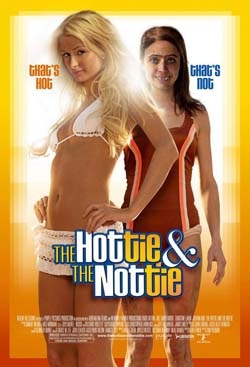 美女与丑姑The Hottie and the Nottie