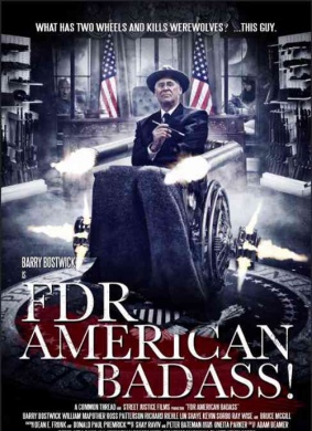 罗斯福：美国混蛋FDR: American Badass!