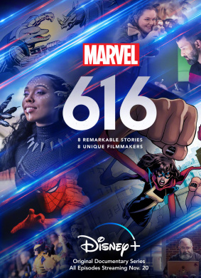 漫威616Marvel's 616