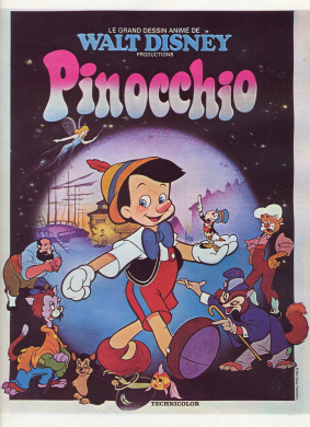 木偶奇遇记Pinocchio