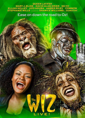 奇才的生活！The Wiz Live!