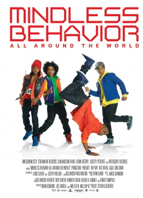 全世界盲目Mindless Behavior: All Around the World