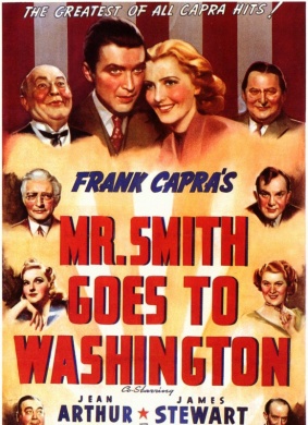 史密斯先生到华盛顿Mr. Smith Goes to Washington